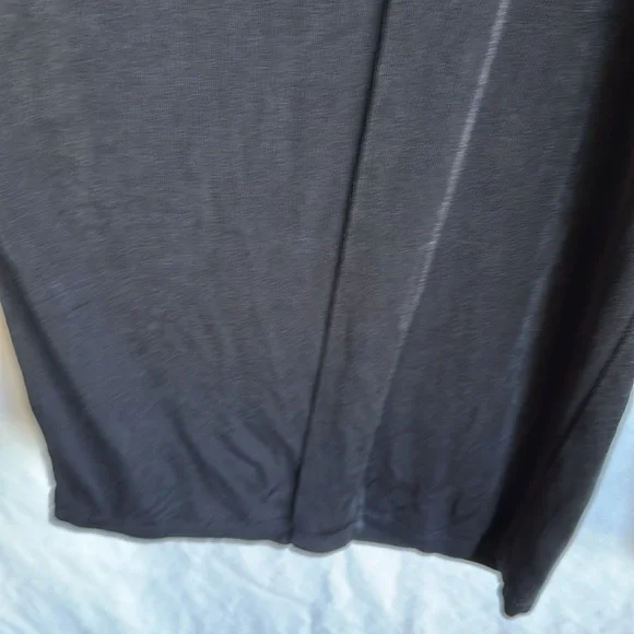 Chico’s Travelers black high rise wide leg stretchy pants, size 3 (16) - Picture 10 of 10